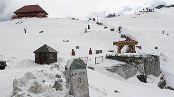 Nathula Pass, Sikkim
