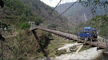 Teesta Bazar, Sikkim