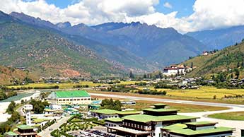 Paro, Bhutan