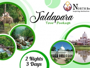 Jaldapara Tour Package at a Never Imagined Price
