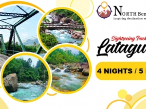 Lataguri Sightseeing Package - Pocket-Friendly Tour Plan