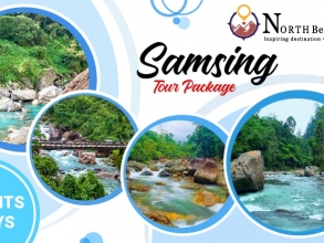 Samsing Tour Package - Exclusive Package at a Low Cost
