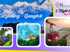 Sikkim Darjeeling Gangtok Tour Package