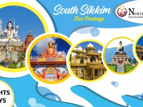 South Sikkim Tour Plan at Lowest Ever Price