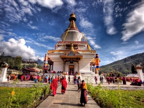 7 Nights 8 Days Bhutan Tour