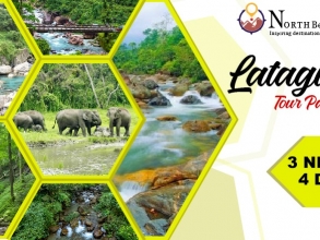 Dooars Tour with Lataguri Package