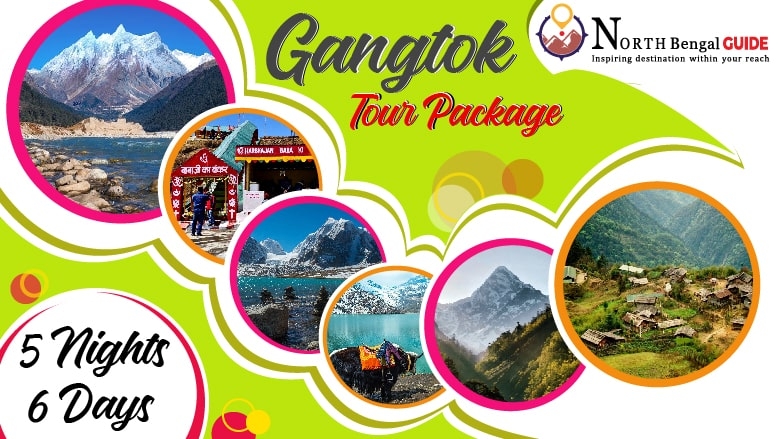 gangtok tour packages from mumbai