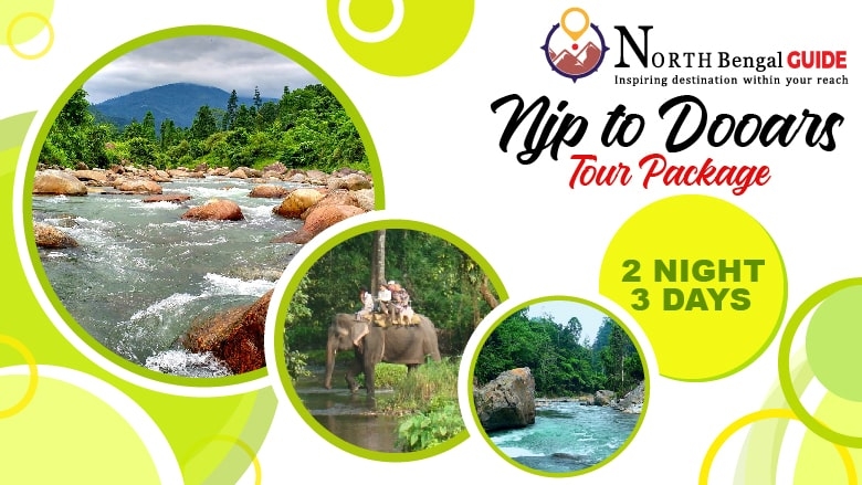 njp to dooars tour package