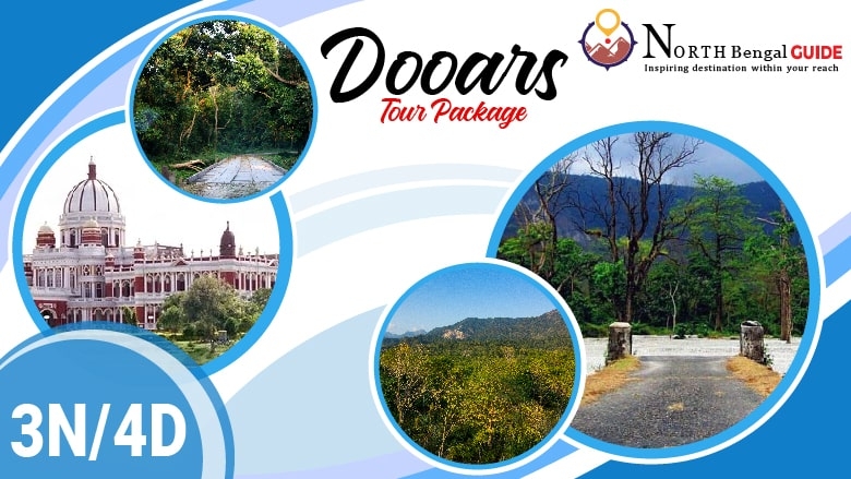 dooars tour plan for 4 days price