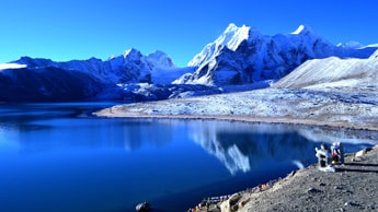 Gurudongmar Lake, Sikkim